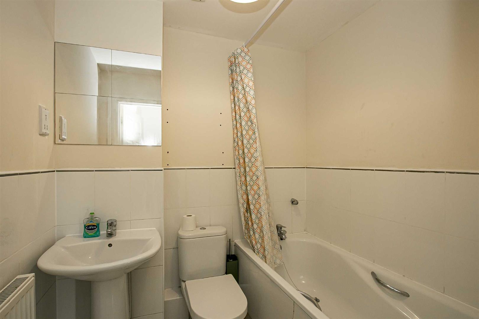 Boroughbridge, Oakhill, Milton Keynes